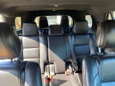 2012 Ford Explorer XLT