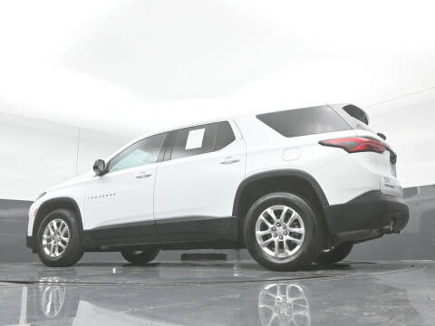 2022 Chevrolet Traverse LS