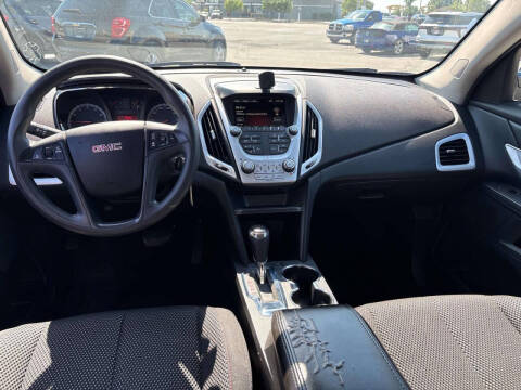 2016 GMC Terrain SLE-1