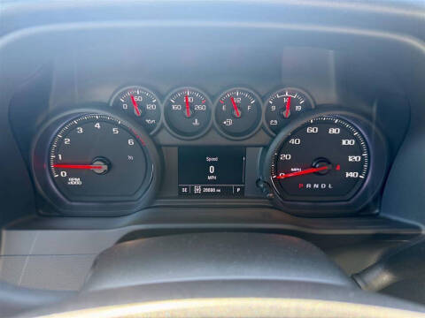 2024 GMC Sierra 2500HD Pro