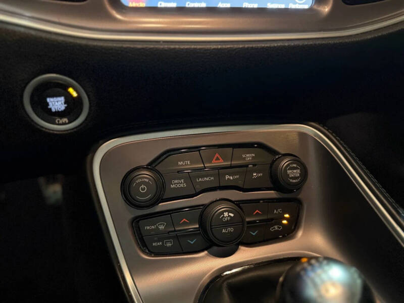 2022 Dodge Challenger