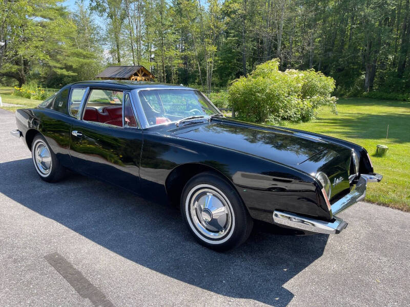 1963 Studebaker Avanti