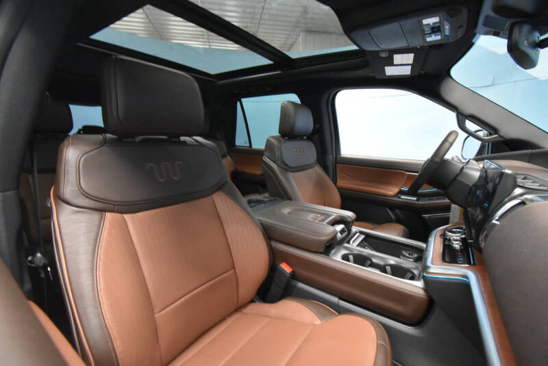 2025 Ford Expedition King Ranch