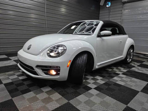 2019 Volkswagen Beetle Convertible