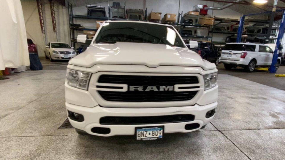 2019 Ram 1500 for sale at Victoria Auto Sales in Victoria, MN