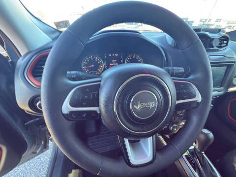 2018 Jeep Renegade Upland