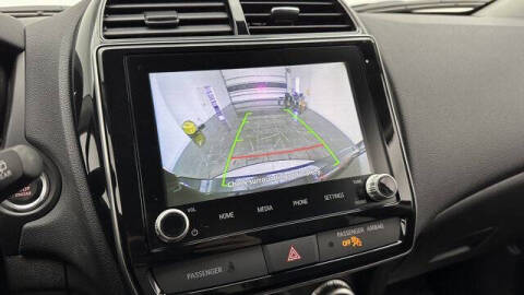 2025 Mitsubishi Outlander Sport S