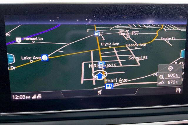 2018 Audi S5 Sportback 3.0T quattro Prestige