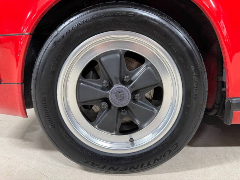 1987 Porsche 911 Carrera