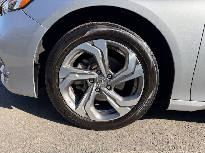 2020 Honda Accord EX-L