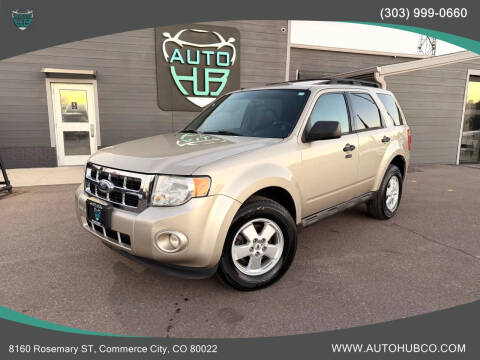 2011 Ford Escape XLT