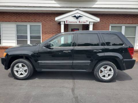 2006 Jeep Grand Cherokee for sale at UPSTATE AUTO INC in Germantown NY