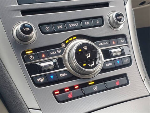 2019 Lincoln MKZ Hybrid Reserve I