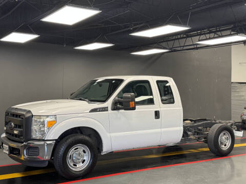 2014 Ford F-350 Super Duty for sale at AutoNet of Dallas in Dallas TX