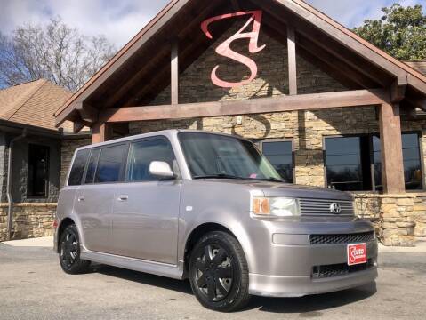 2006 Scion xB for sale at Auto Solutions in Maryville TN