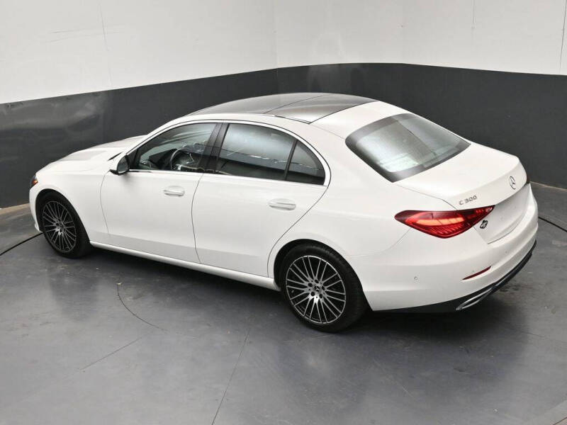 2024 Mercedes-Benz C-Class C 300