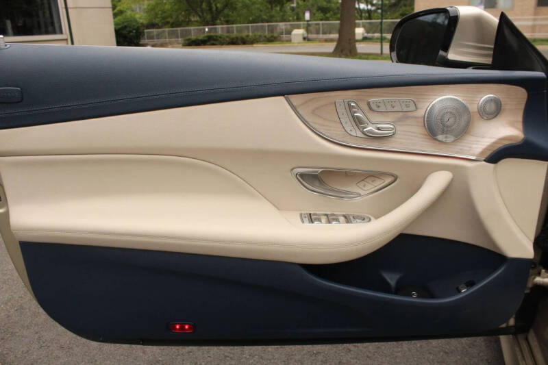 2019 Mercedes-Benz E-Class E 450