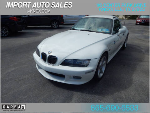 2000 BMW Z3 2.3