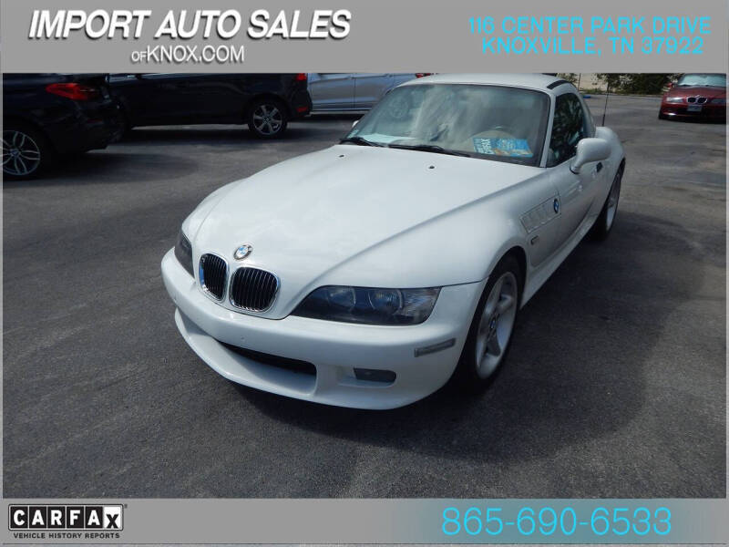 2000 BMW Z3 2.3
