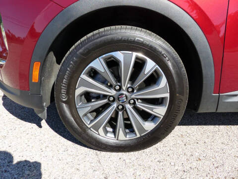 2024 Buick Envision Preferred