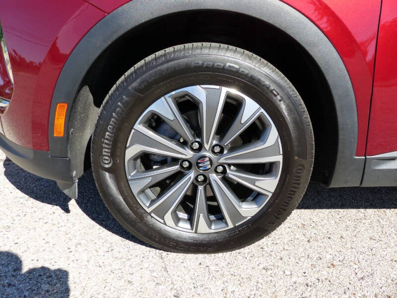 2024 Buick Envision Preferred
