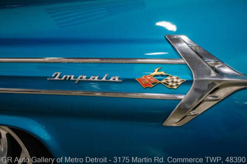 1960 Chevrolet Impala
