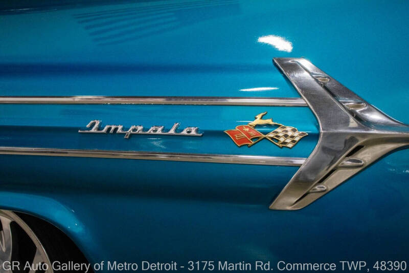 1960 Chevrolet Impala