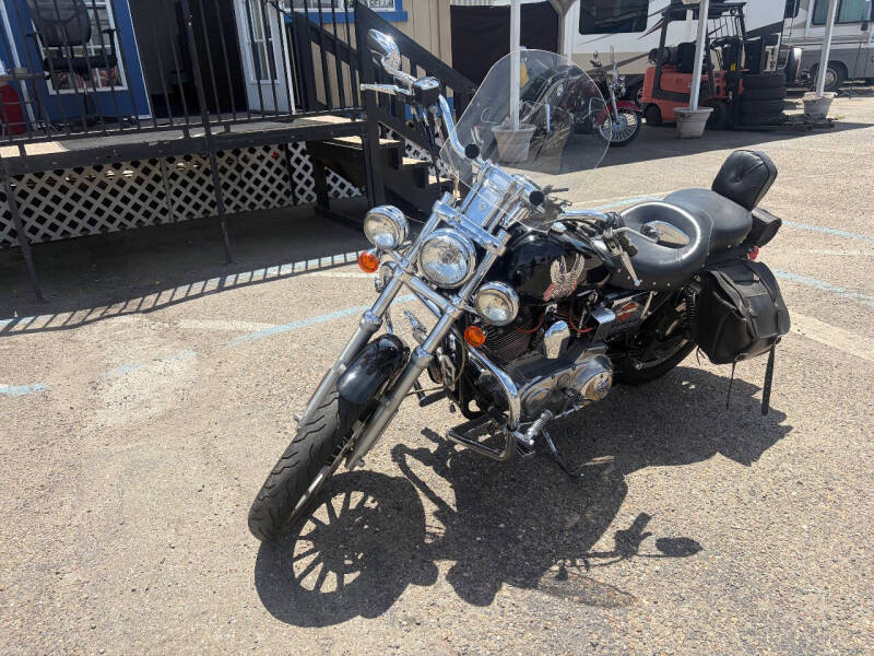 2002 Harley-Davidson Sportster