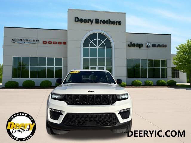 2023 Jeep Grand Cherokee Limited