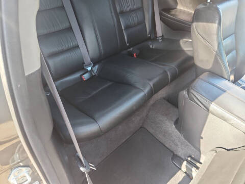 2008 Honda Accord EX-L V6