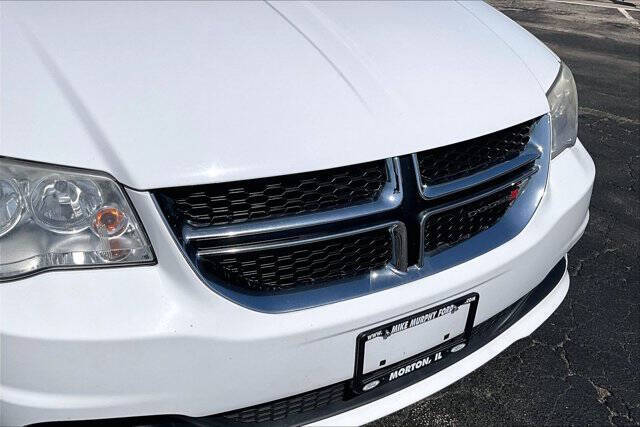 2014 Dodge Grand Caravan SE