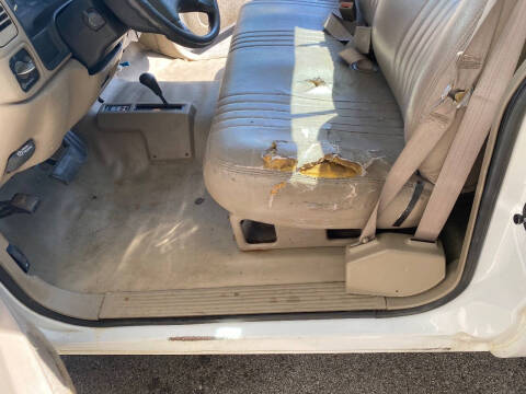 1997 Chevrolet C/K 2500 Series