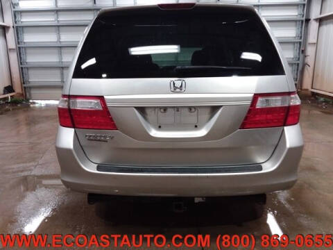 2007 Honda Odyssey EX-L