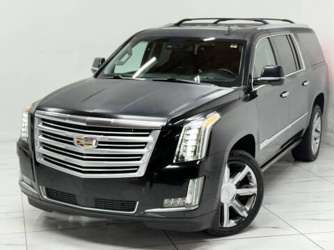 2016 Cadillac Escalade ESV Premium Collection
