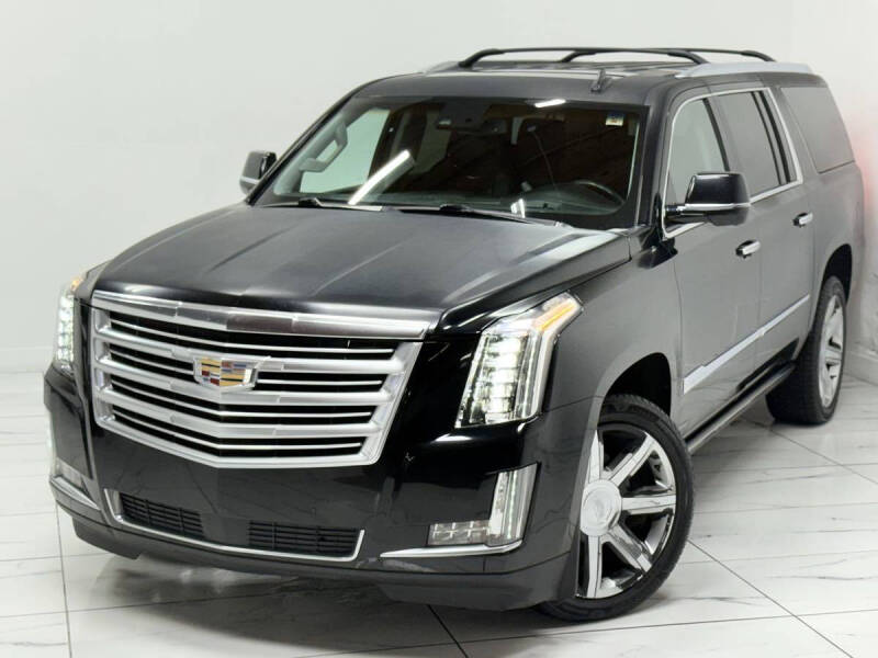 2016 Cadillac Escalade ESV Premium Collection