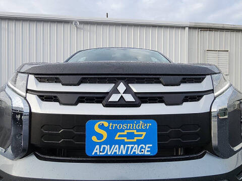 2023 Mitsubishi Outlander Sport ES