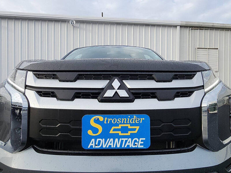 2023 Mitsubishi Outlander Sport ES