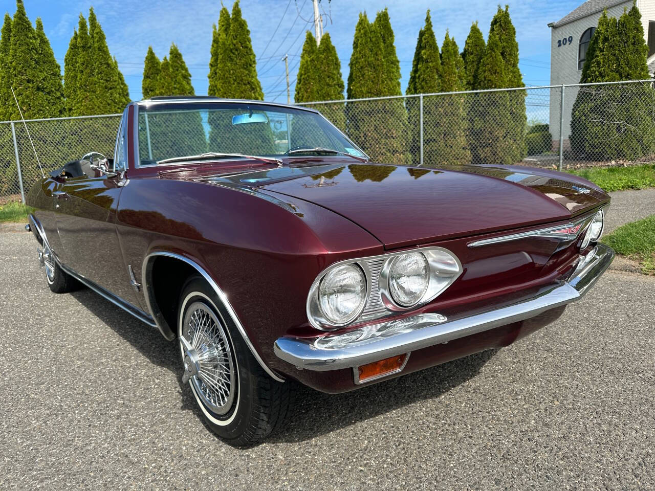 1965 Chevrolet Corvair 87