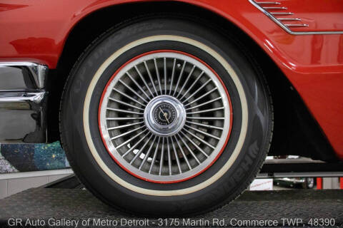 1965 Ford Thunderbird