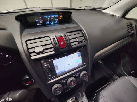 2015 Subaru Forester 2.0XT Touring