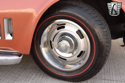 1968 Chevrolet Corvette