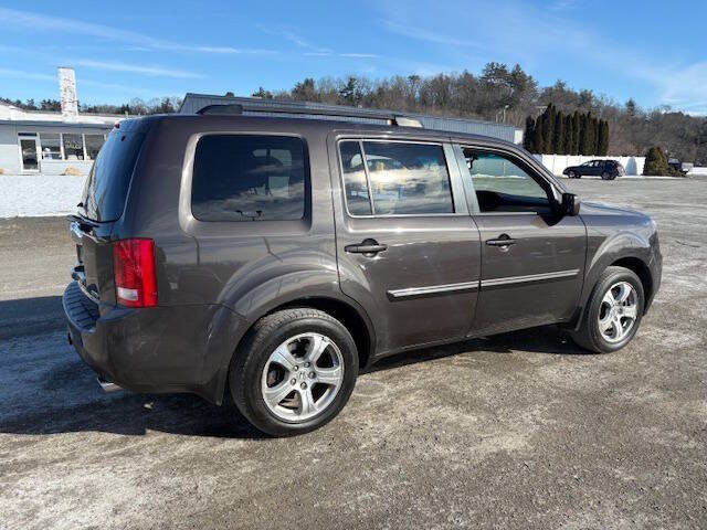 2015 Honda Pilot EX-L w/Navi