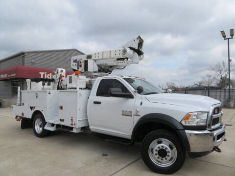 2018 RAM 5500