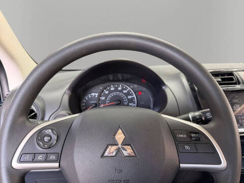 2024 Mitsubishi Mirage ES