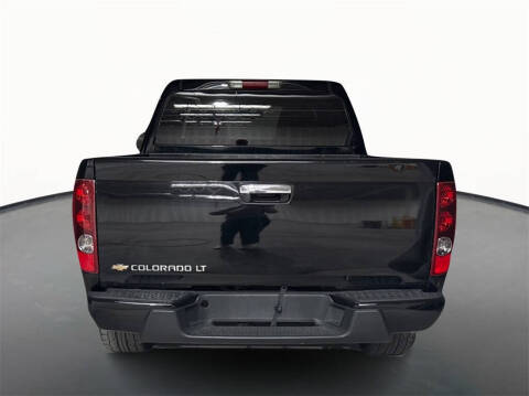 2012 Chevrolet Colorado LT