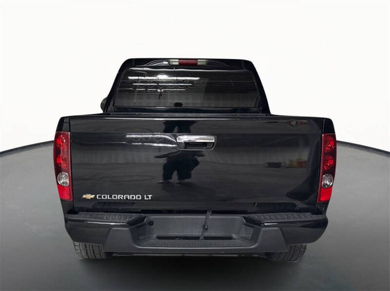 2012 Chevrolet Colorado LT