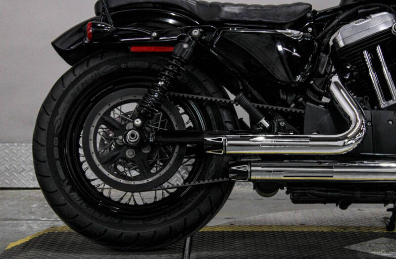 2014 Harley-Davidson Forty-Eight