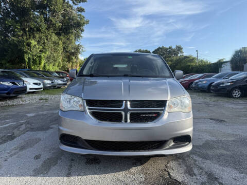2013 Dodge Grand Caravan SXT