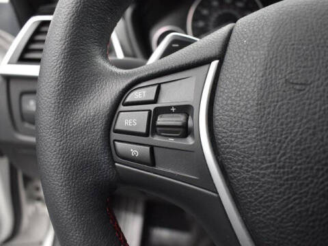 2016 BMW 3 Series 328i