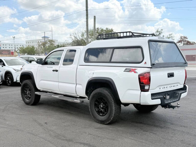 2021 Toyota Tacoma